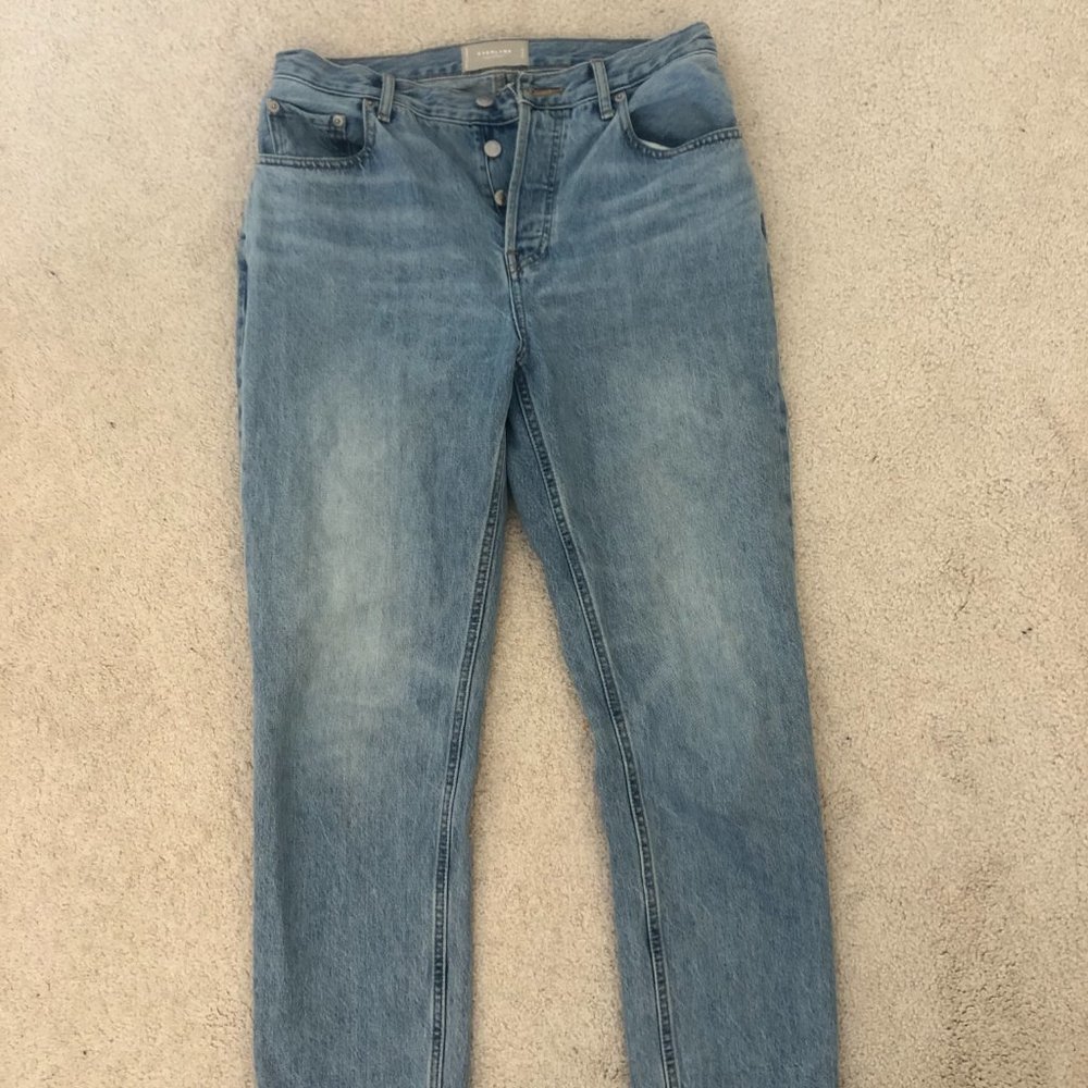 Everlane Jeans - '90s Cheeky Jean